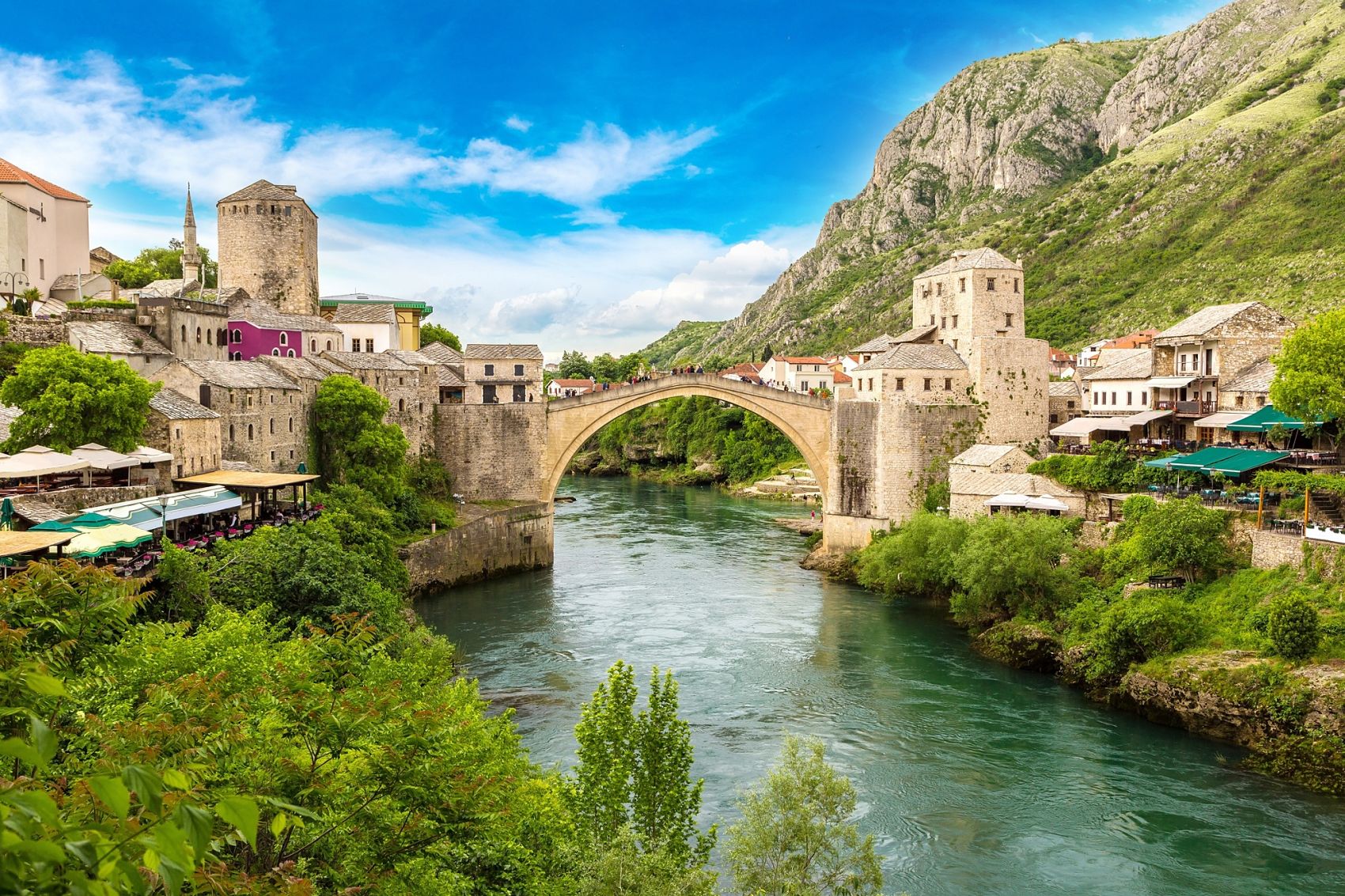 Bosnia & Herzegovina Serbia and Balkan tour operator