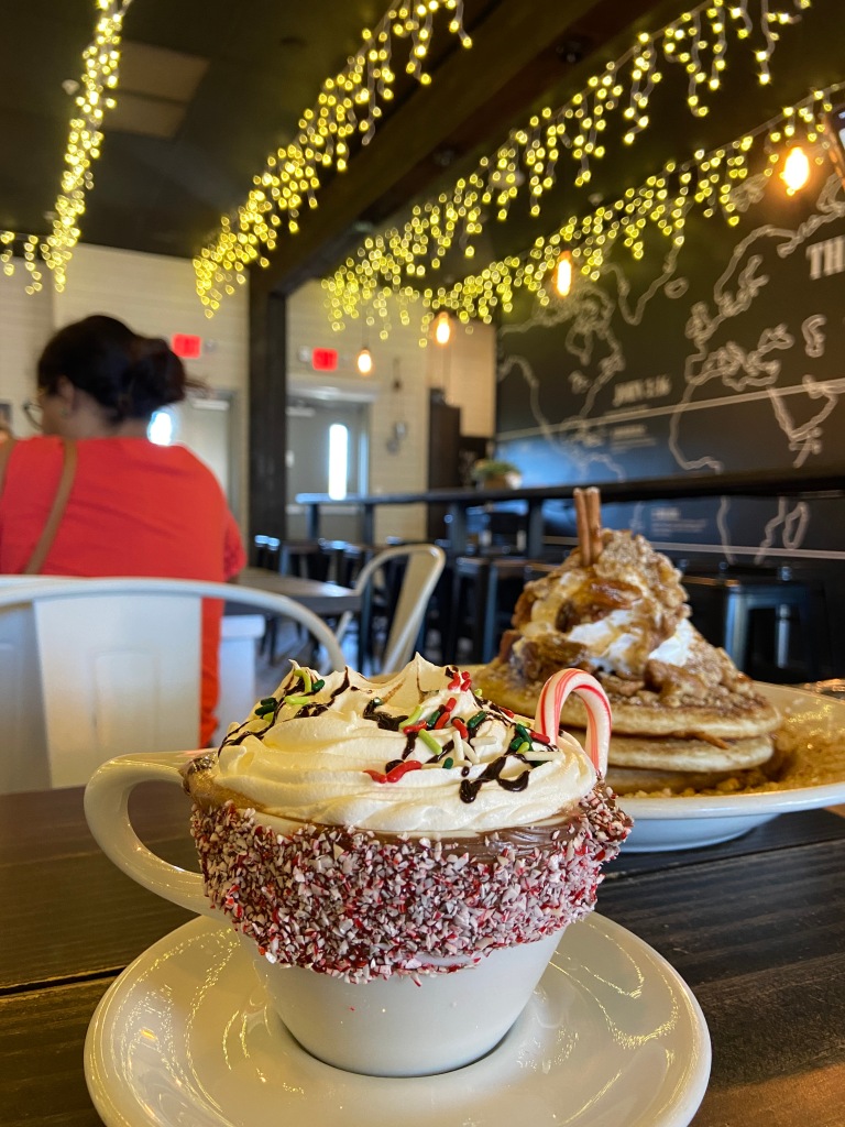 The Best Coffee in Orlando Turquoise Skies