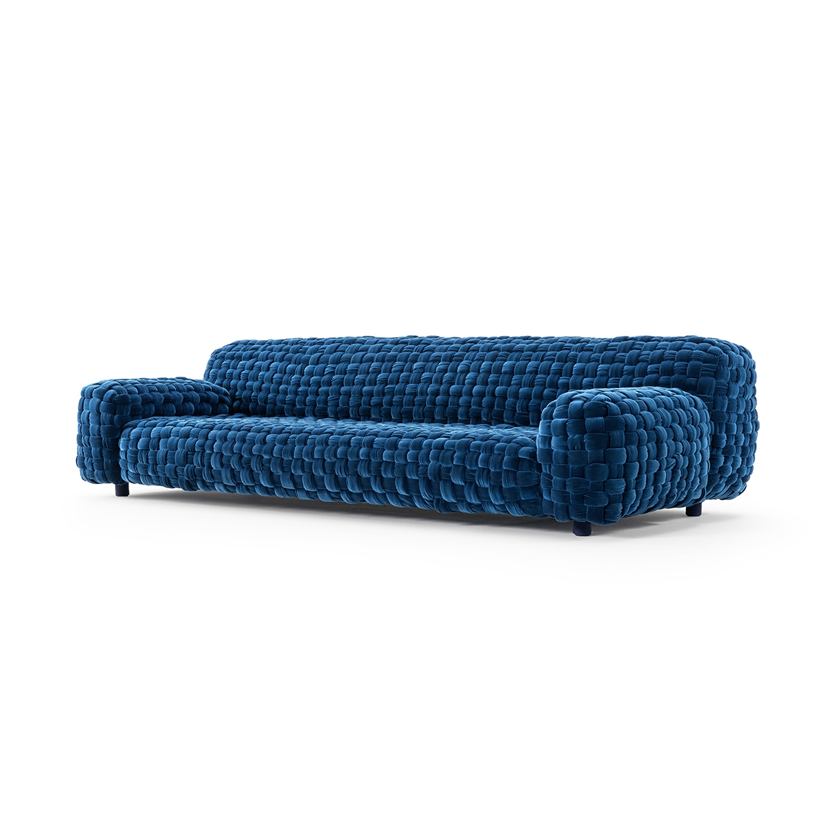 Azul sofa TURRI Mobili Made in Italy