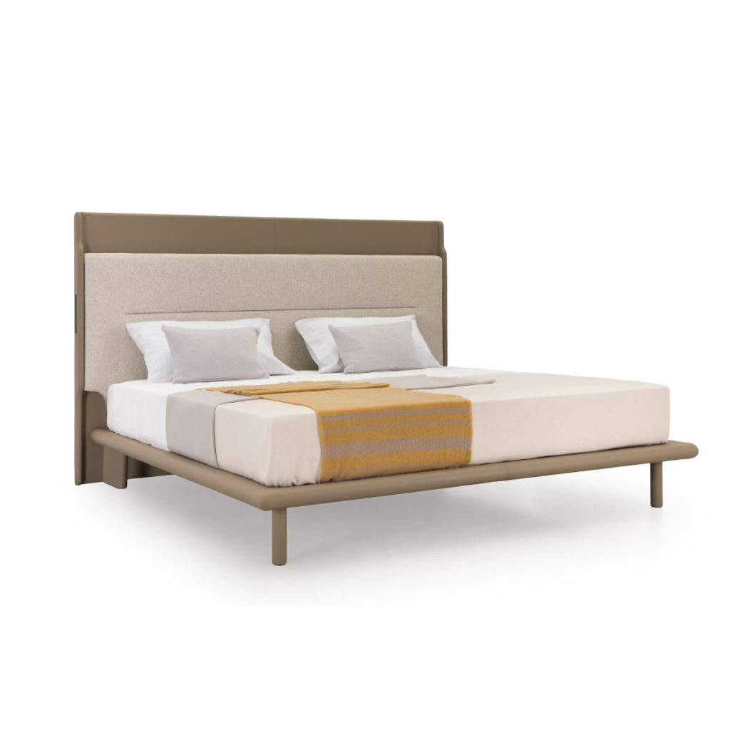 Zero bed Turri Made in Italy