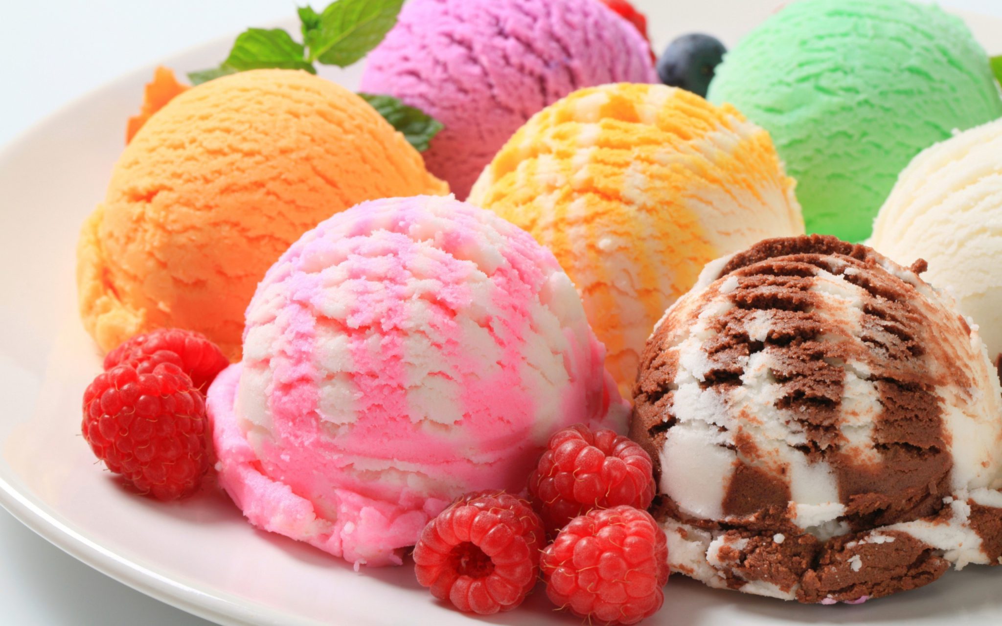 Historia del helado Turrones Sirvent Parlament i Balmes