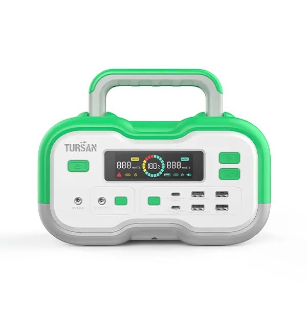 300W Portable Power Station