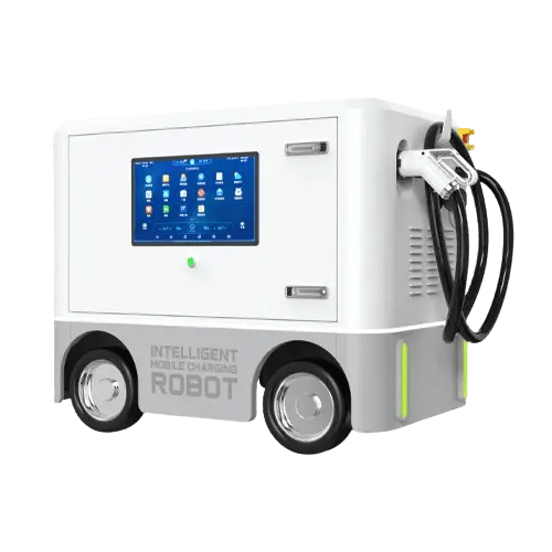 Mobile EV Charging Truck for Sale