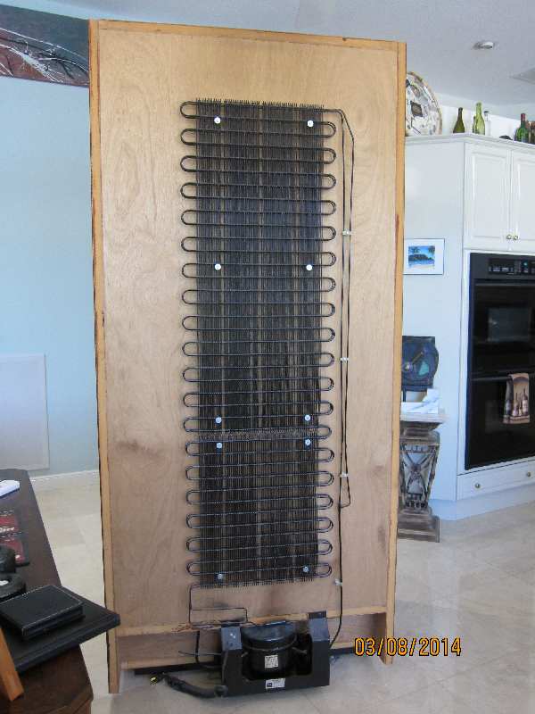 Vinotheque Gold QT500 Wine Cellar For Sale