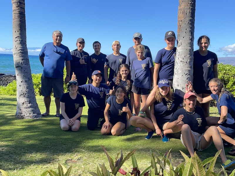 Mauna Lani Bay Trip Marine Studies, HPA SCUBA & Sea Turtle Research