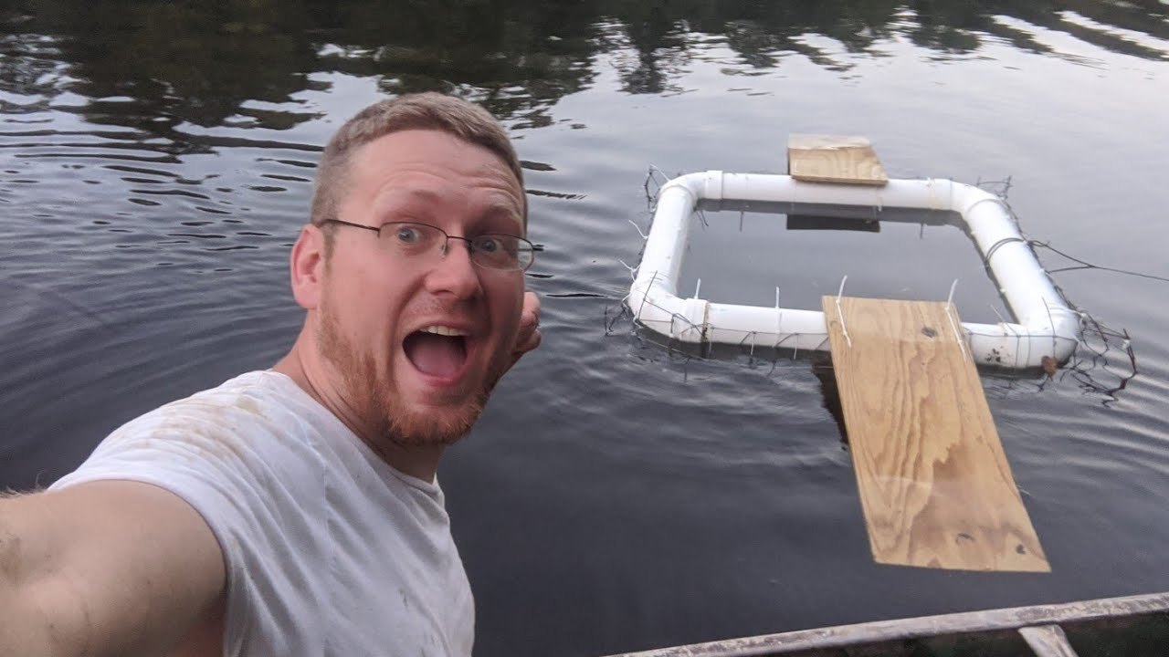 How to Build a Floating Turtle Trap? Turtlean