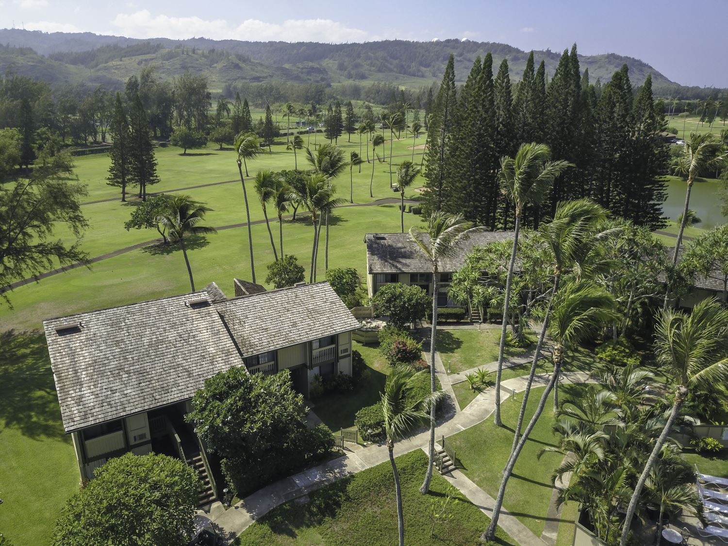 Photo Gallery The Estates at Turtle Bay Oahu, HI
