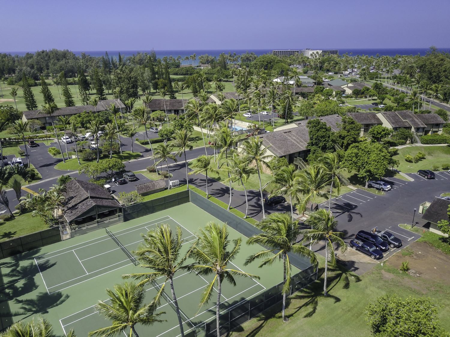 Photo Gallery The Estates at Turtle Bay Oahu, HI