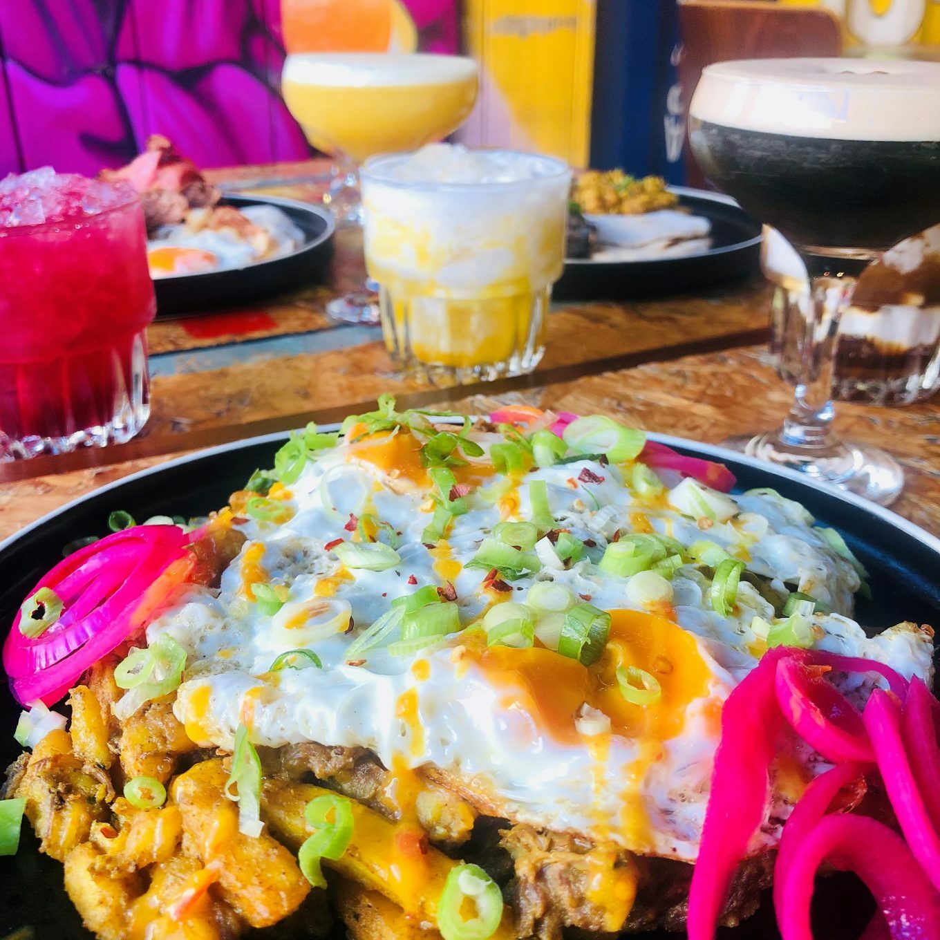 The Turtle Bay Bottomless Brunch at Marie Dones blog