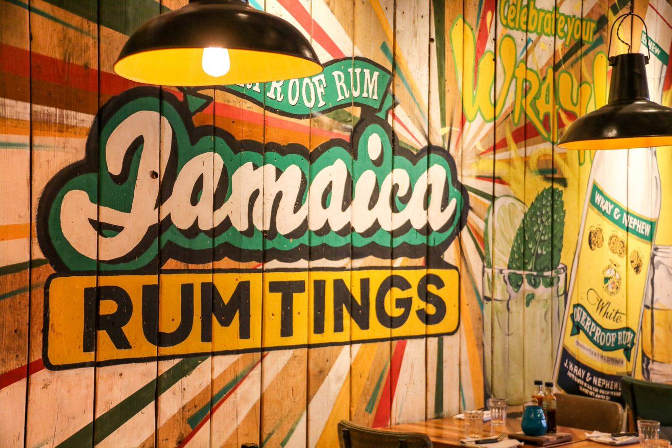 Brixton Turtle Bay UK