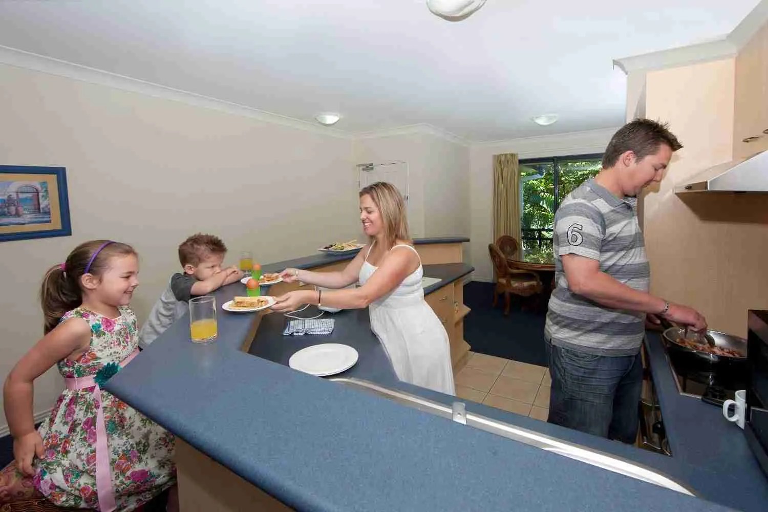 2 Bedroom Apartment Turtle Beach Resort