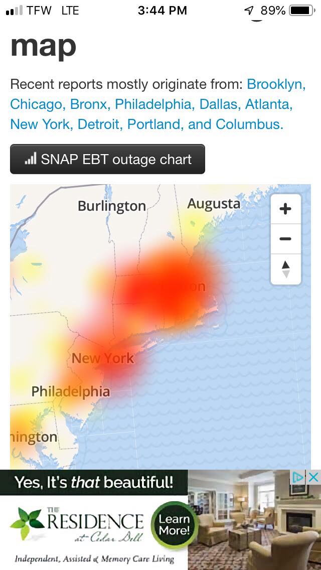 The Welfarepcalypse Is Impending After Early SNAP Payments For February