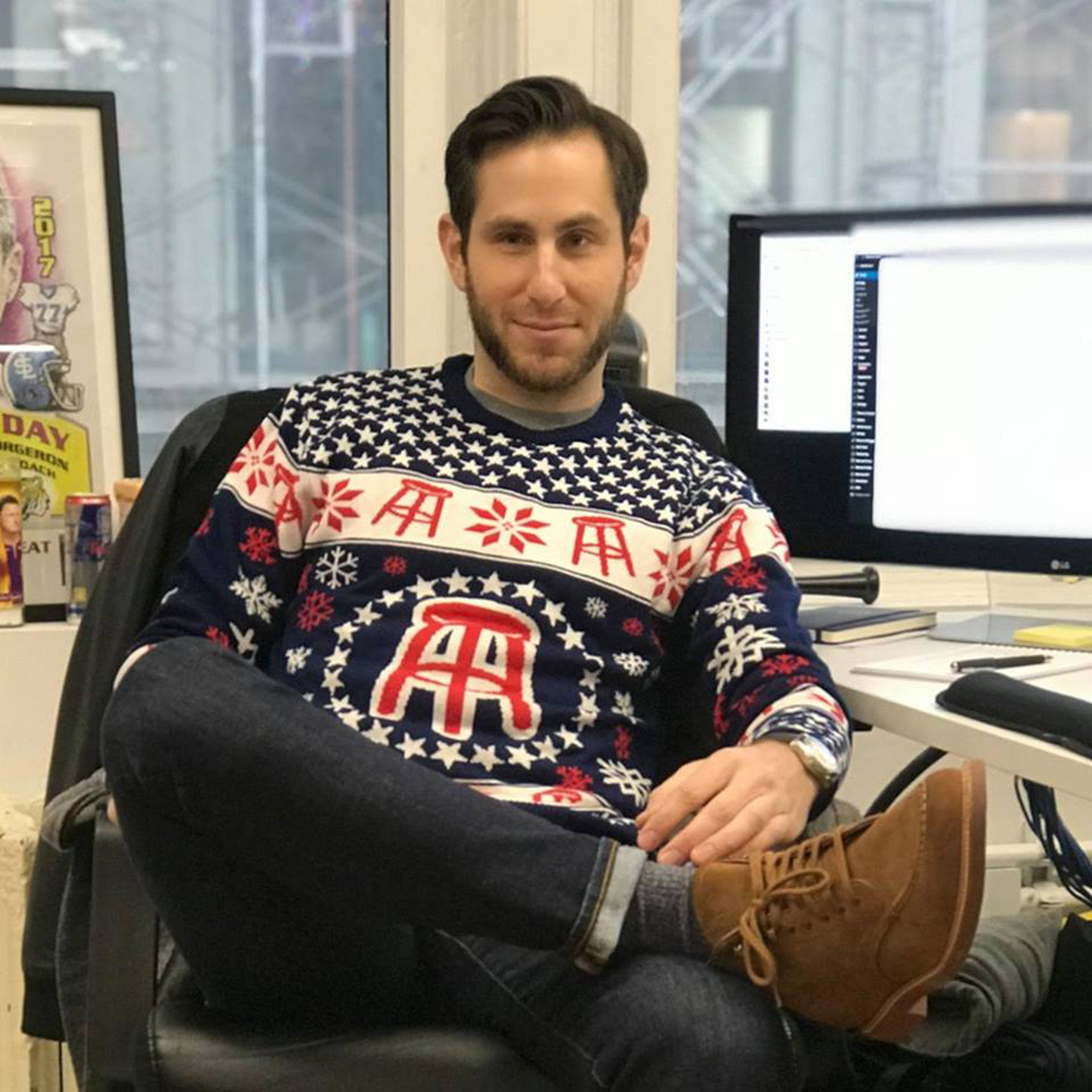 Barstool Sports Editor Keith Markovich Won’t Promote Barstool Employee
