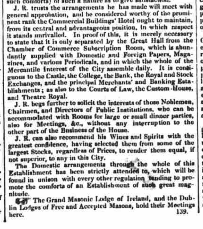 The Radley Family Hoteliers & Copper Smelters Turtle Bunbury Histories