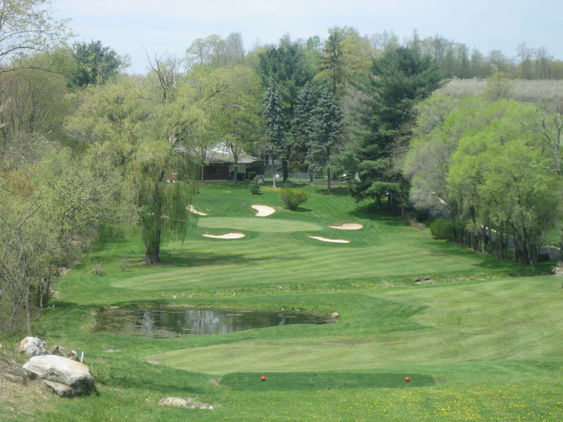 Turtle Creek Golf Course at Garden Cathay Wallkill, NY