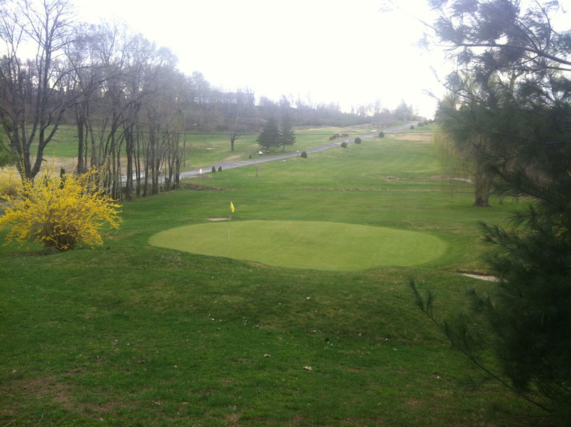 Golf Course Turtle Creek Golf Course