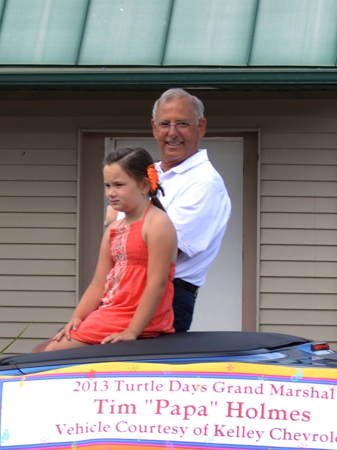 History of Turtletown Turtle Days Festival Churubusco, Indiana