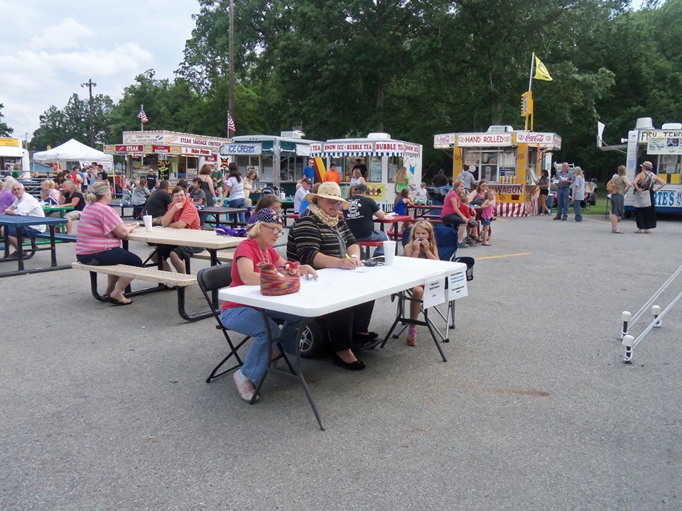 History of Turtletown Turtle Days Festival Churubusco, Indiana