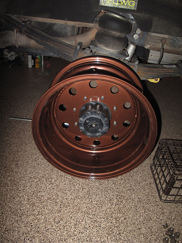 New Rickson Truck Wheels Turtle Expedition