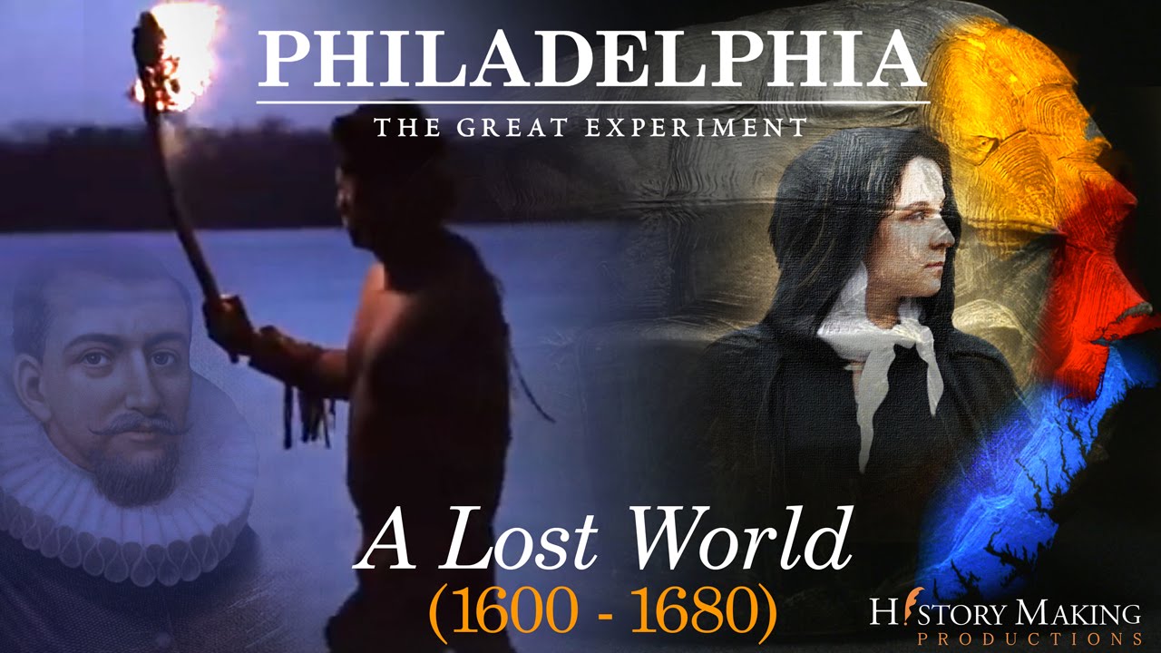 An episode of PHILADELPHIA THE GREAT EXPERIMENT