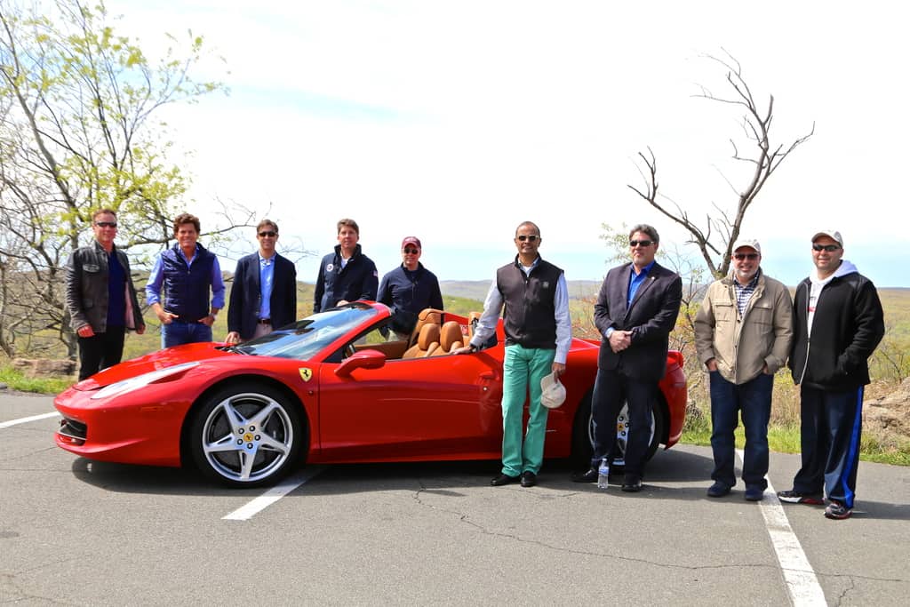 Behind the Wheel with Gotham Dream Cars Turtle Garage