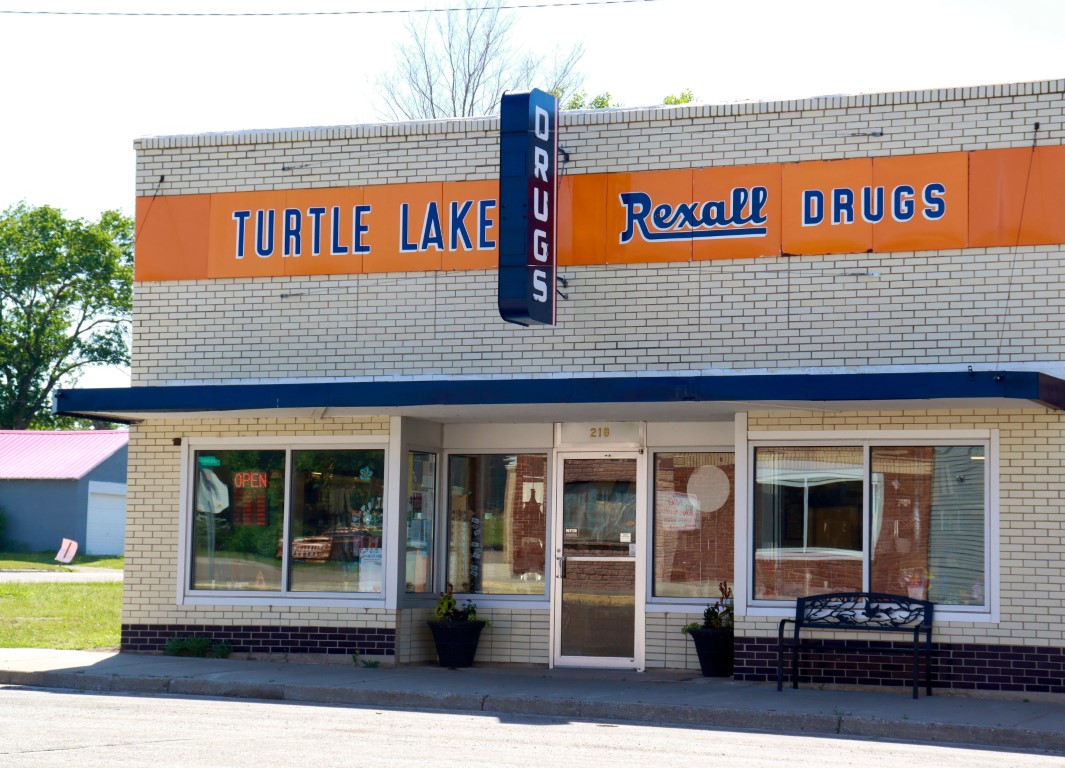 Turtle Lake Rexall Drugs