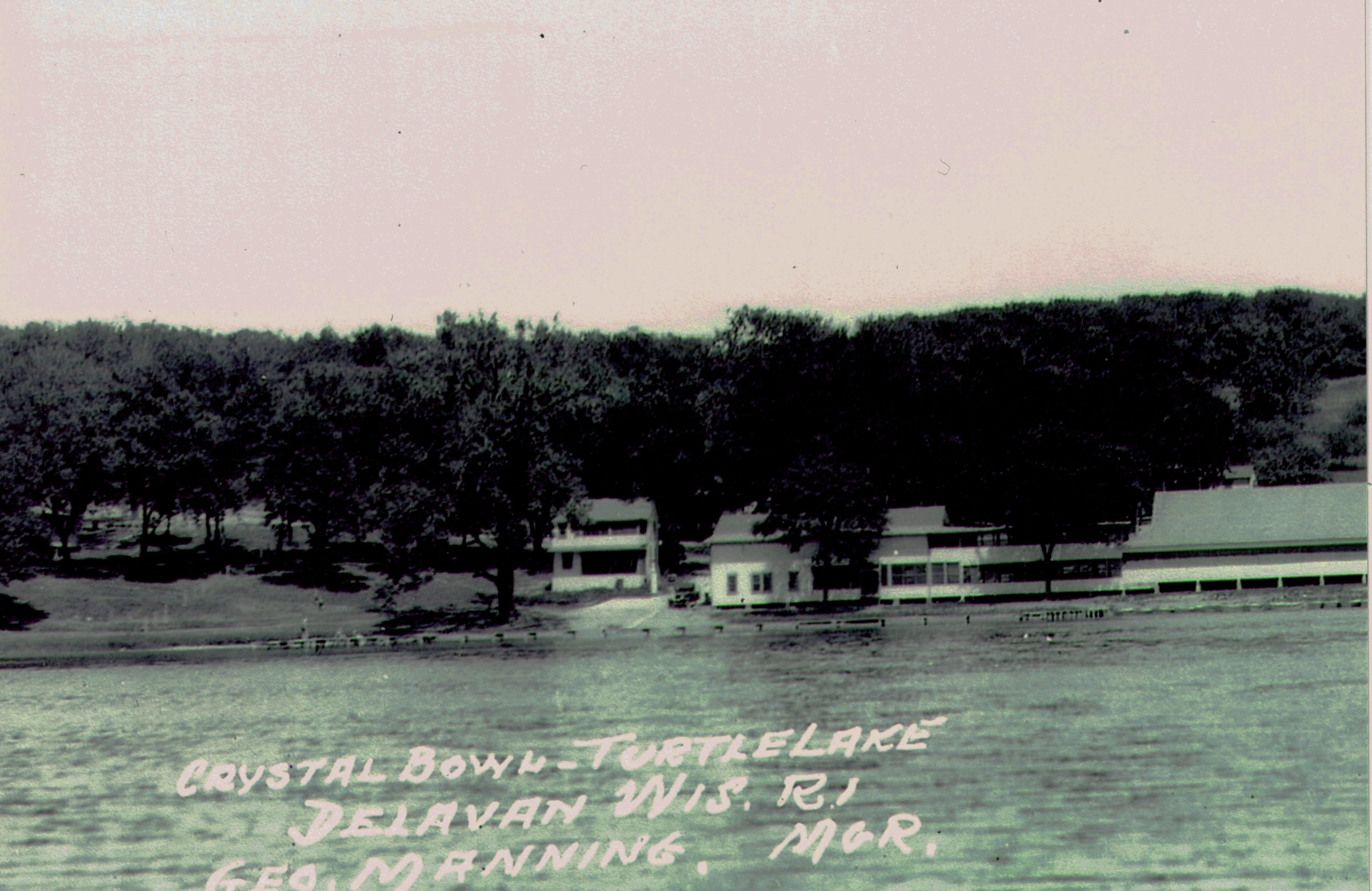 Lake History Turtle Lake Improvement and Protective Association