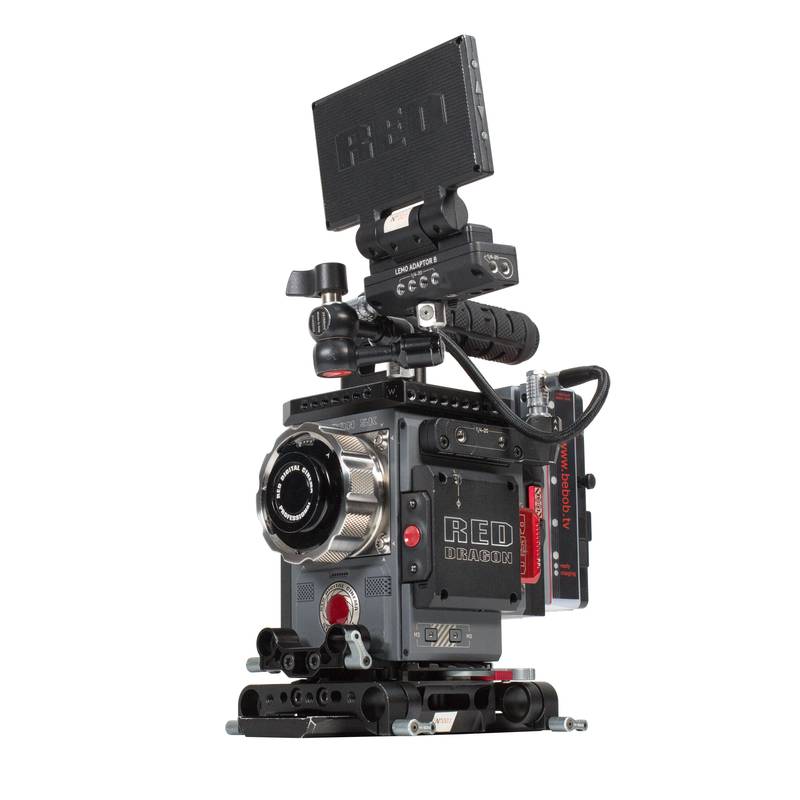RED SCARLET DRAGON W 5K Turtle Max Location