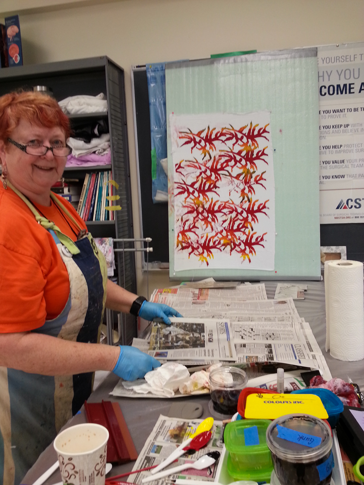 More Quilting By The Lake Turtlemoon Impressions