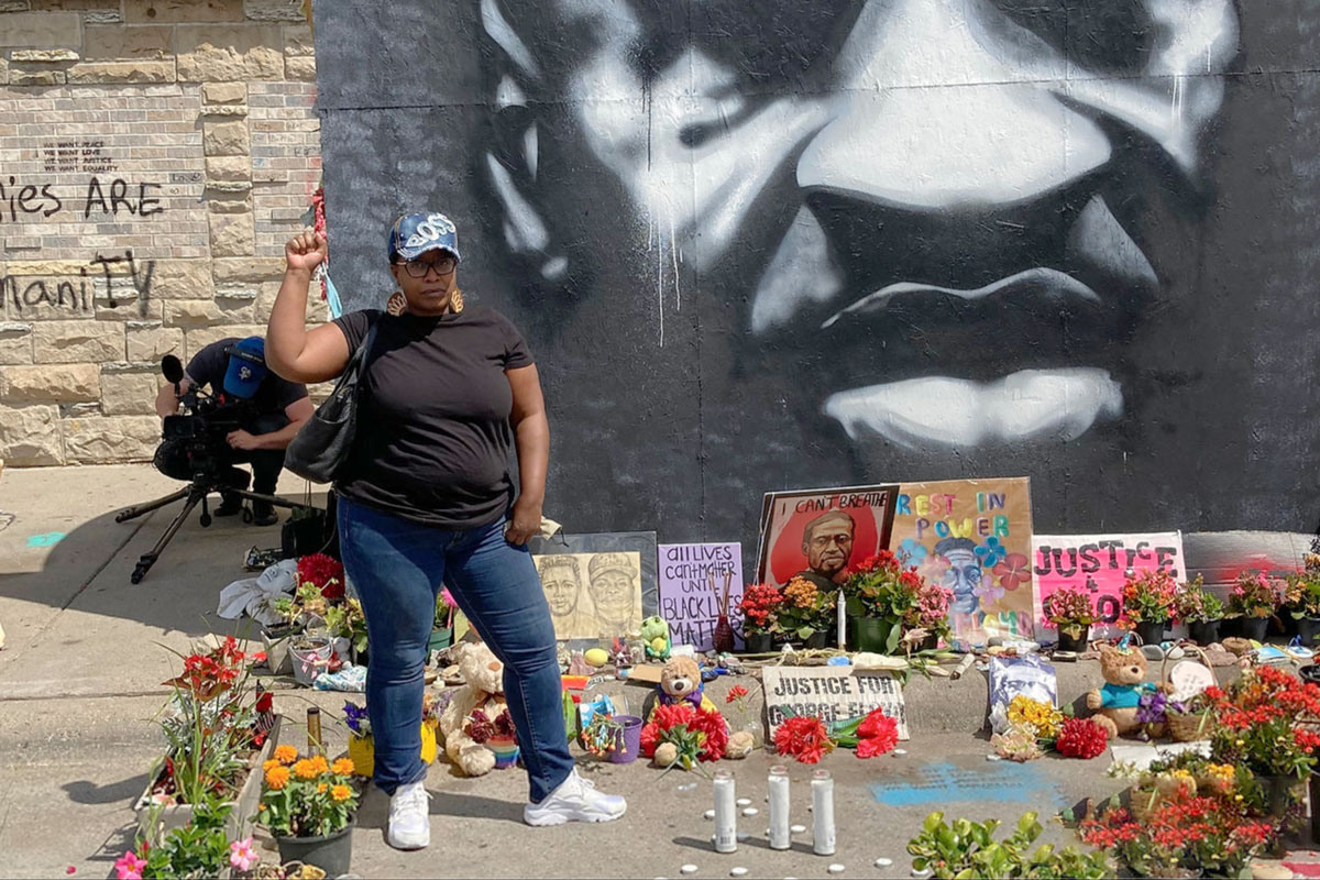 Angela Hooks ⋆ Minneapolis Interview Project A Hennepin History Museum