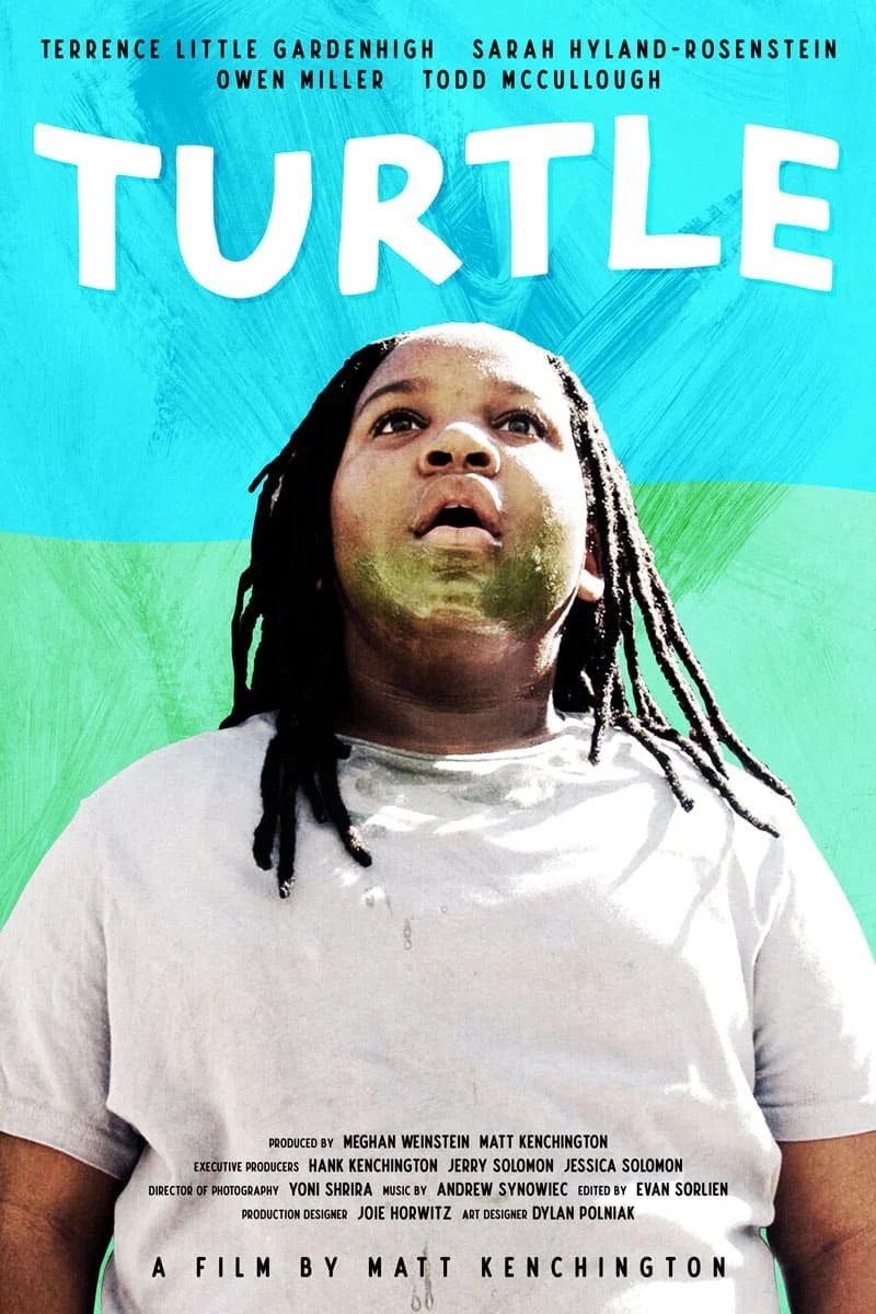 Turtle Comedy Short Film Starring Terrence Little Gardenhigh
