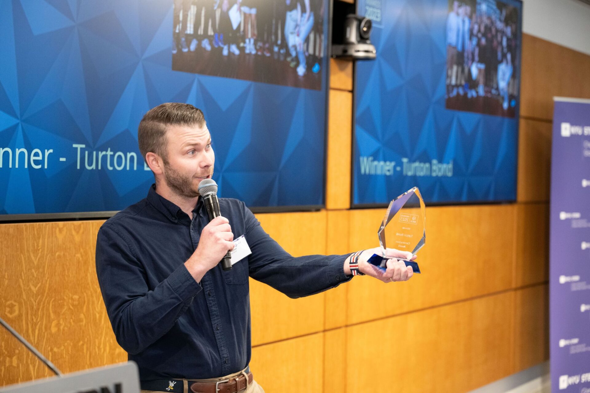 RICS Construction Award Winner Turton Bond