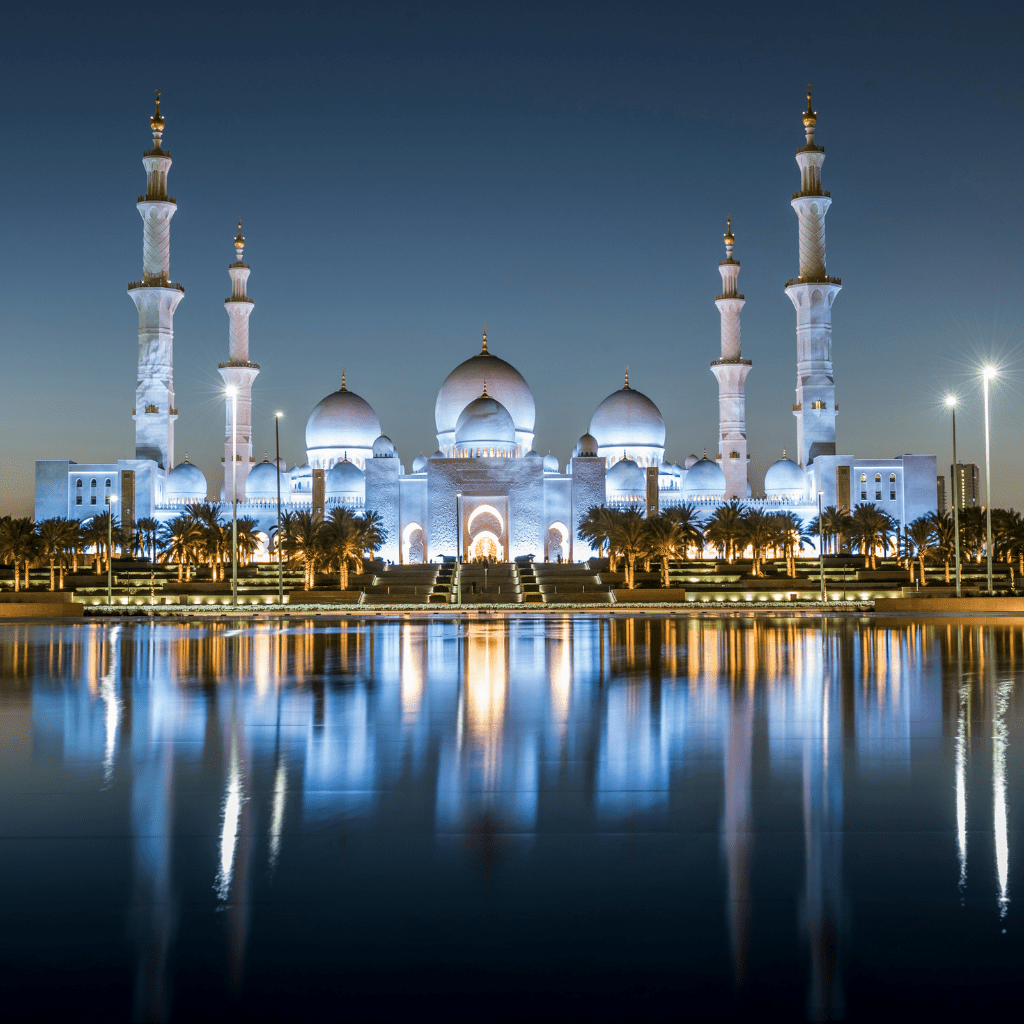 11 MustSee Mosques in Abu Dhabi Turuhi