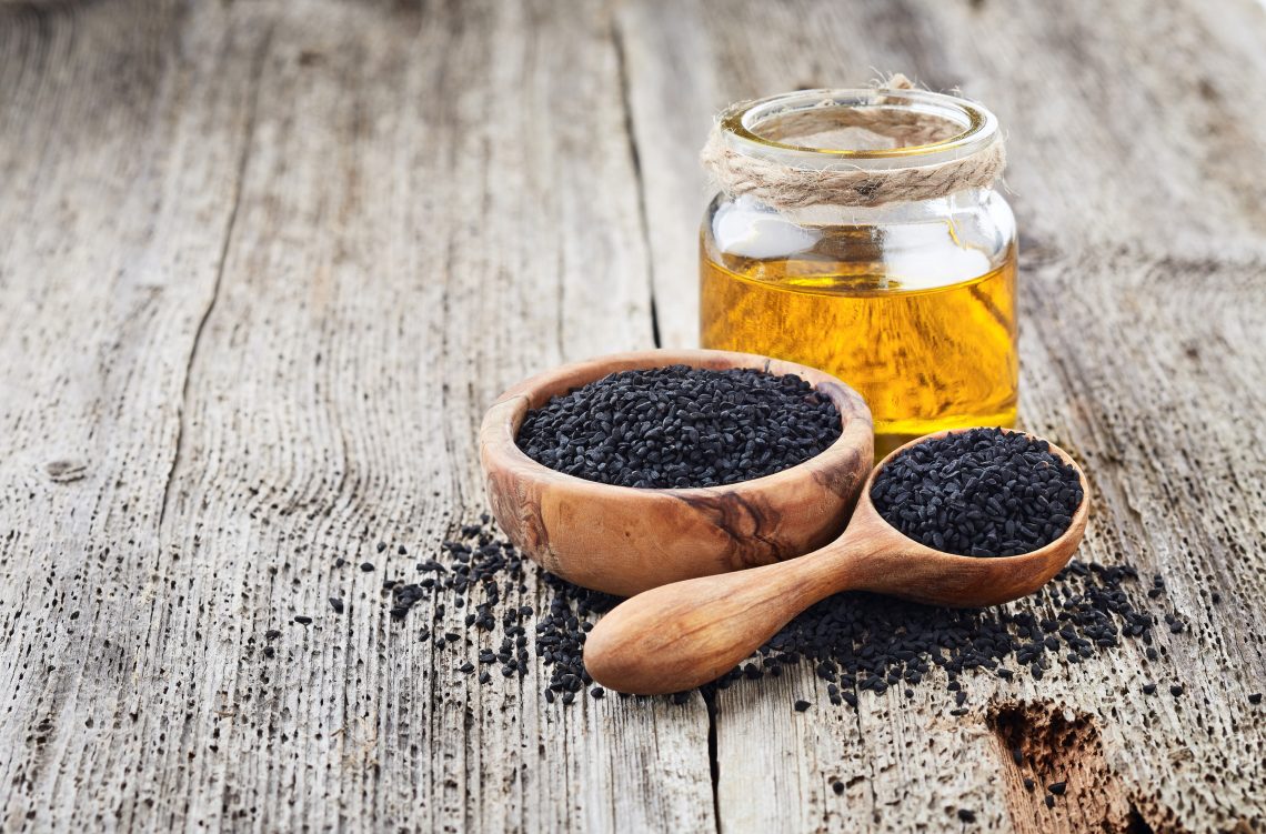 Binbir derde deva Çörek otu yağının faydaları nelerdir