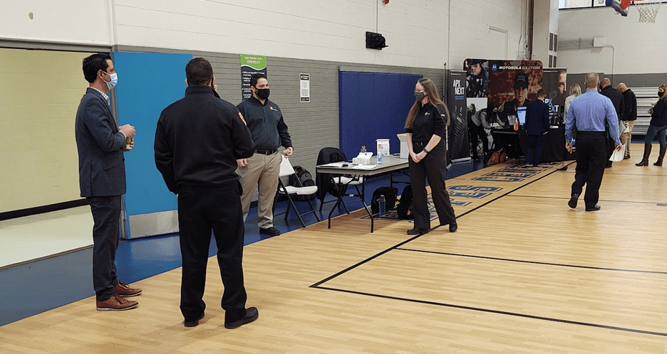 TUSA Vendor Show in Greenville, North Carolina Tusa Consulting