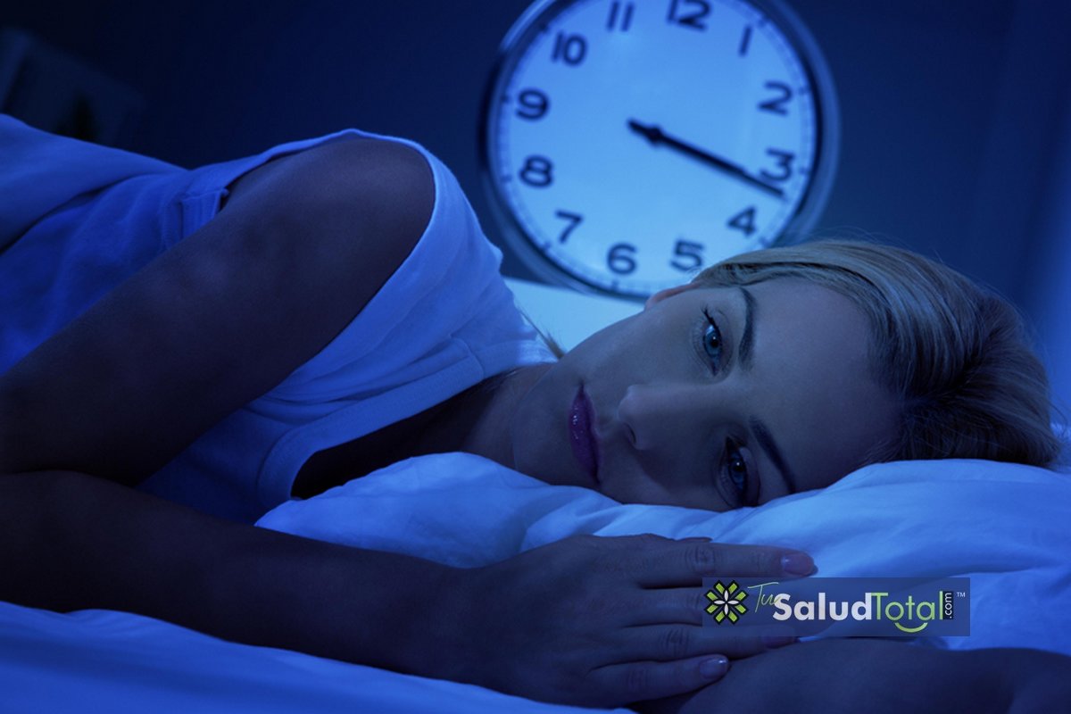 Cómo Curar Insomnio [Tips, Remedios Caseros]
