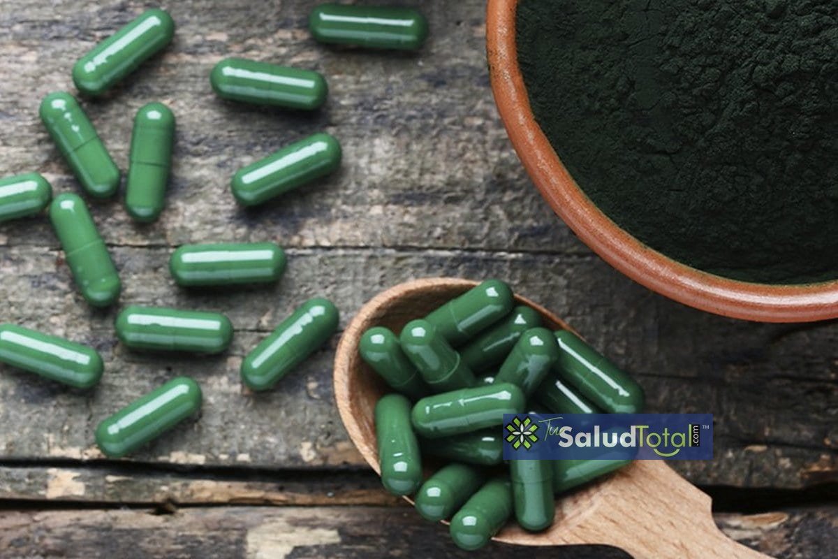8 Beneficios de la Espirulina ¡Un Superalimento Fabuloso!