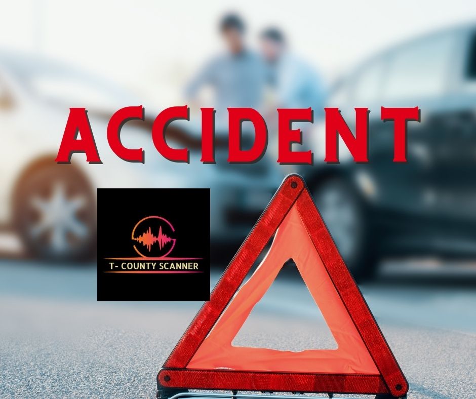 Accident with Injuries Tuscarawas County Scanner