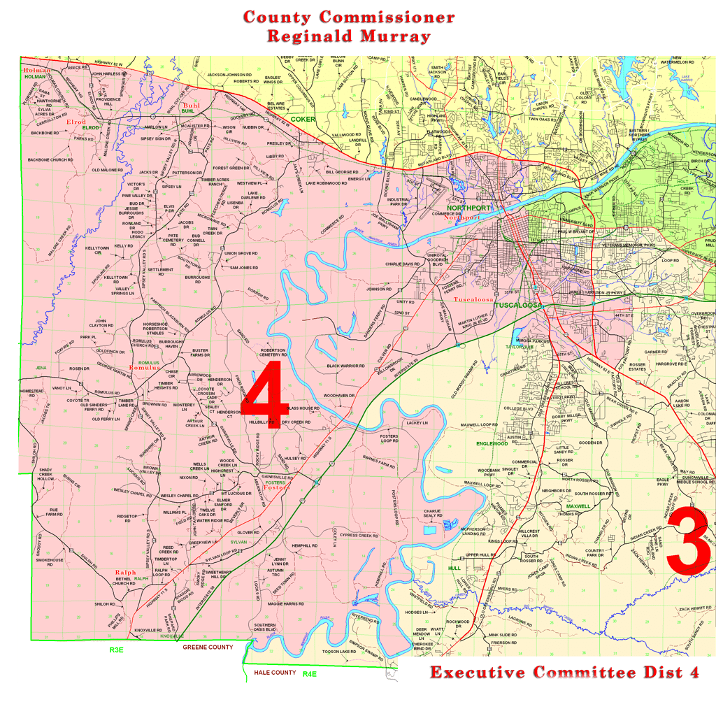 About Us Tuscaloosa County Democrats