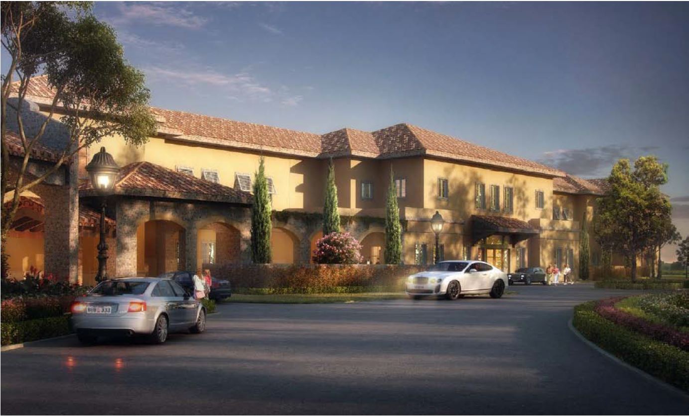 Palm Coast Senior Living Flagler County Tuscan Gardens