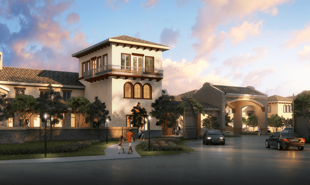 Palm Coast Senior Living Flagler County Tuscan Gardens