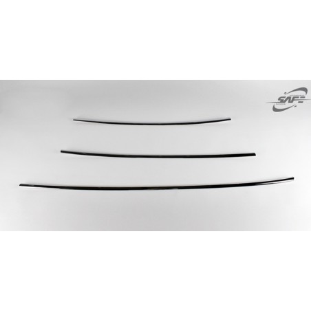 Window Chrome Molding veloster