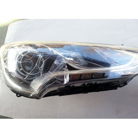 KDM Led Headlights veloster