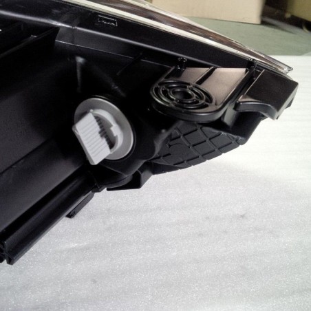KDM Led Headlights veloster