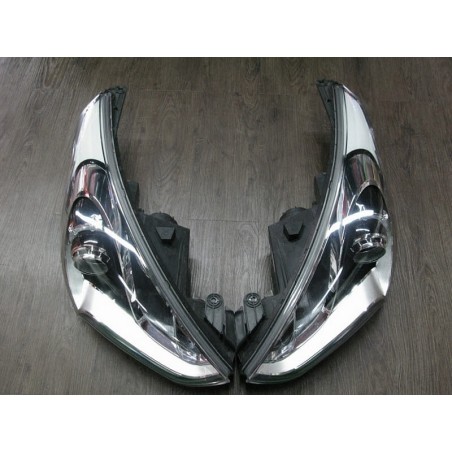 KDM Led Headlights veloster