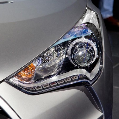 KDM Led Headlights veloster