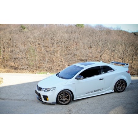 Sequence Performance Front Lip forte koup