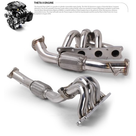 Maintec 2.0/2.4 Headers optima k5
