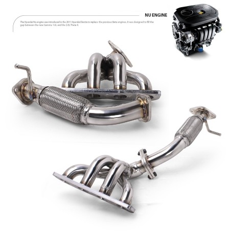 Maintec 2.0/2.4 Headers optima k5