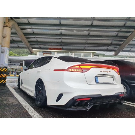 StingerLED KDM FL Tail Lights kia